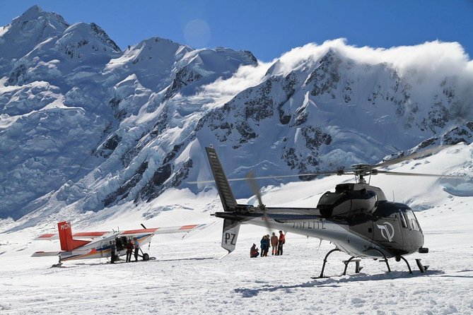 55 minute Grand Circle Ski Plane - What the price means at $482.92