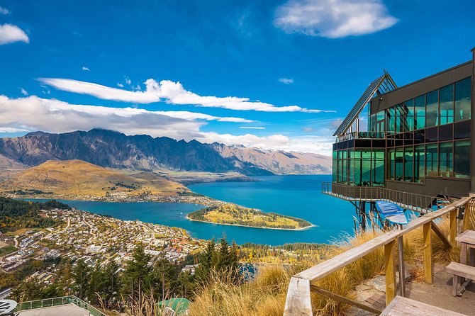 6 Day South Island Circut: Milford Sound, Queenstown and Glaciers - A six-day route built around New Zealand’s big scenery
