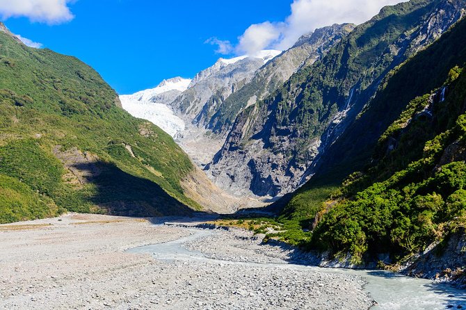 6 Day South Island Circut: Milford Sound, Queenstown and Glaciers - Day 3: Milford Sound by road and boat
