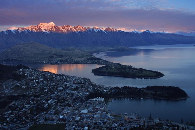 6 Day South Island Circut: Milford Sound, Queenstown and Glaciers - Day 6: Greymouth and the TranzAlpine train