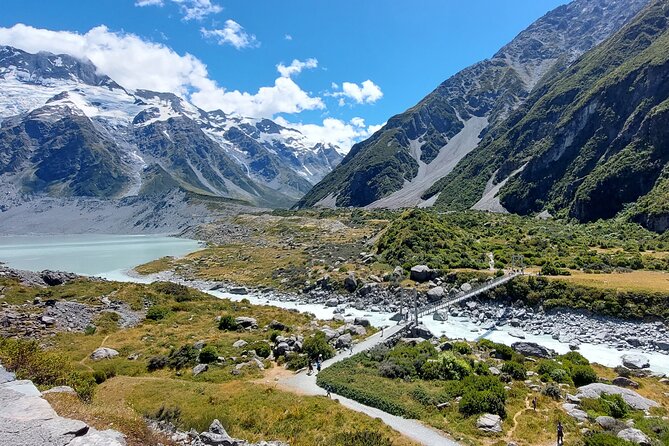 6 Day South Island New Zealand Private Tour from Auckland - A private South Island route built around big scenery