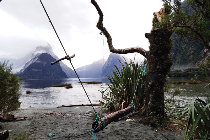 6 Day South Island New Zealand Private Tour from Auckland - Day 6: Te Anau glowworms and the Queenstown finish