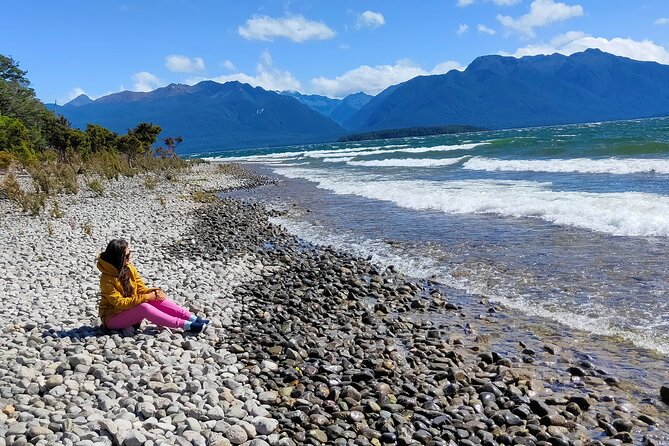 6 Day South Island New Zealand Private Tour from Christchurch - Day 3: Turquoise water and Aoraki/Mt. Cook