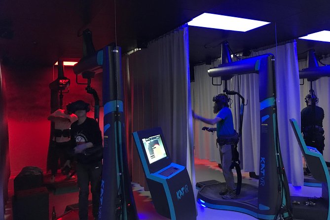 60Min Classic VR (max 4 games) - Why Chris’s guidance matters for first-time users