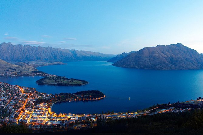 7 - Day North to South Island Grand Tour - Auckland to Queenstown - Why this seven-day route works