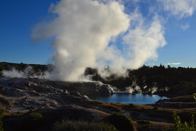 7 Hours Te Puia Rotorua Tour from Tauranga with Concert - Key things to know before booking