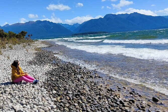 9 Day South to North Island NZ Private Tour from Queenstown - Day 3: Lindis Pass, Lake Pukaki, and Aoraki/Mount Cook