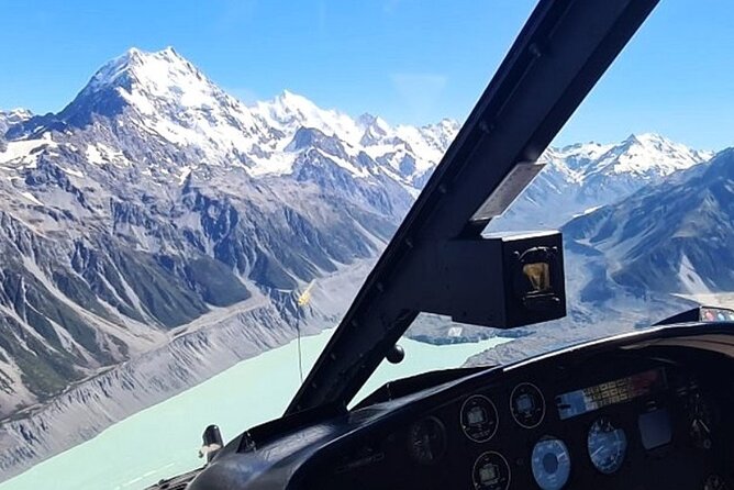 9 Day South to North Island NZ Private Tour from Queenstown - Day 4: Lake Tekapo, Castle Hill, Arthur’s Pass, and the TranzAlpine train