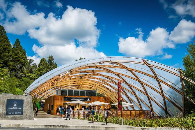 90-Minute Guided Ruakuri Cave Tour Waitomo - Local guides add the human side