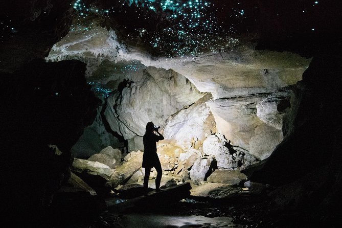 90-Minute Guided Ruakuri Cave Tour Waitomo - Who will find the tour comfortable