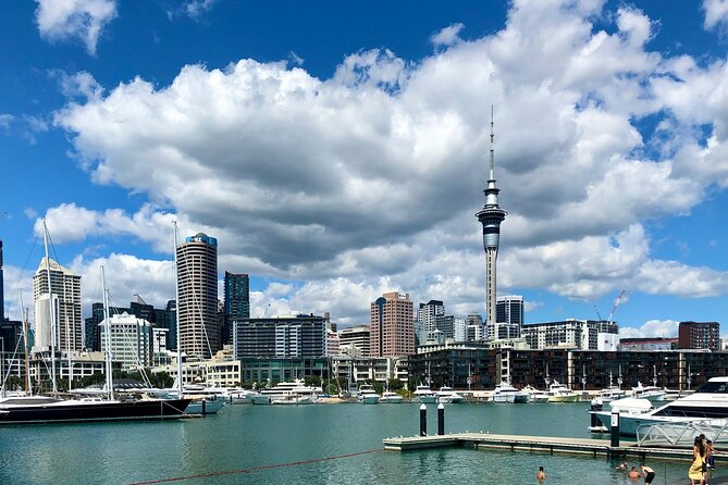 A Self-Guided Walking Tour of Auckland's Hidden Stories - Key points to know before you book