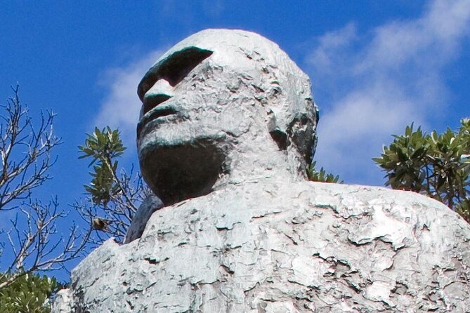 A Self-Guided Walking Tour of Auckland's Hidden Stories - Start with voting rights at Khartoum Place