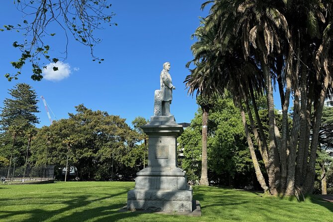 A Self-Guided Walking Tour of Auckland's Hidden Stories - Viaduct Harbour changes the mood