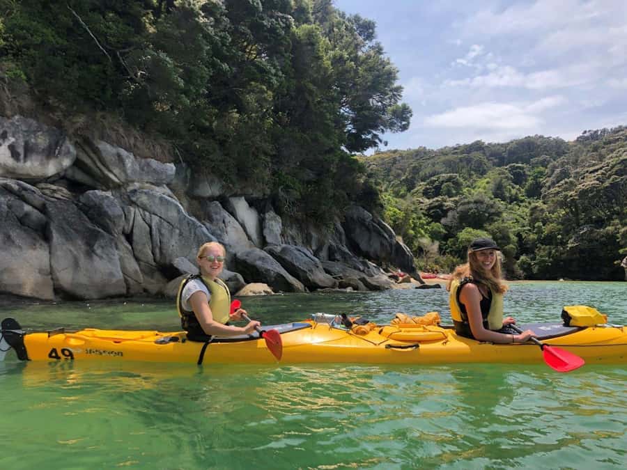Abel Tasman Kayaks: 1 Day Freedom Kayak Rental - Booking flexibility and practical value