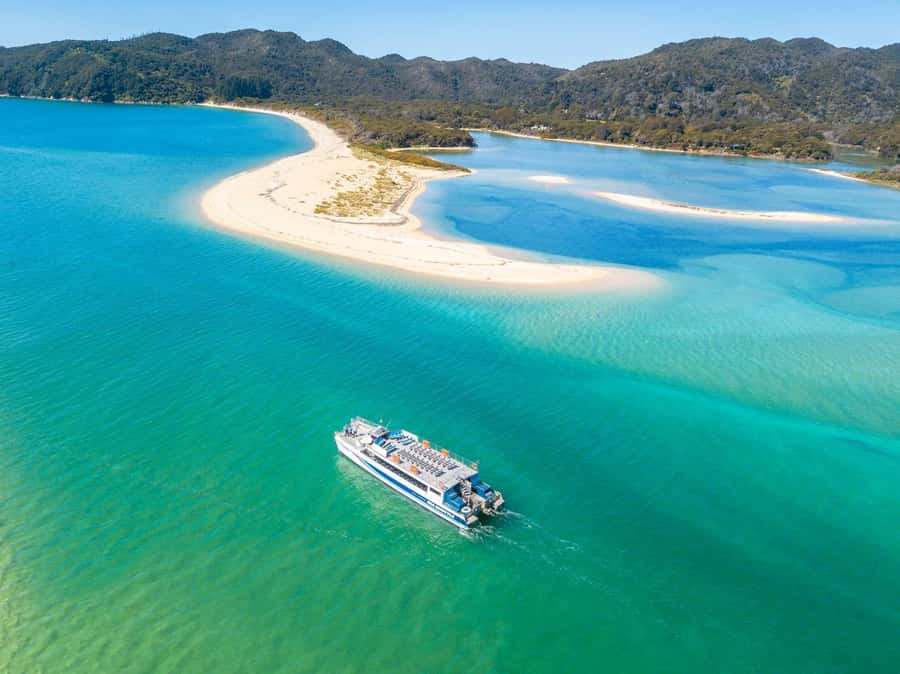 Abel Tasman National Full Park Scenic Cruise - At a glance: what makes this cruise worthwhile