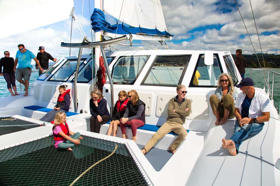 Abel Tasman National Park: Cruise, Walk & Sailing Tour - Service, comfort, and the small practical details
