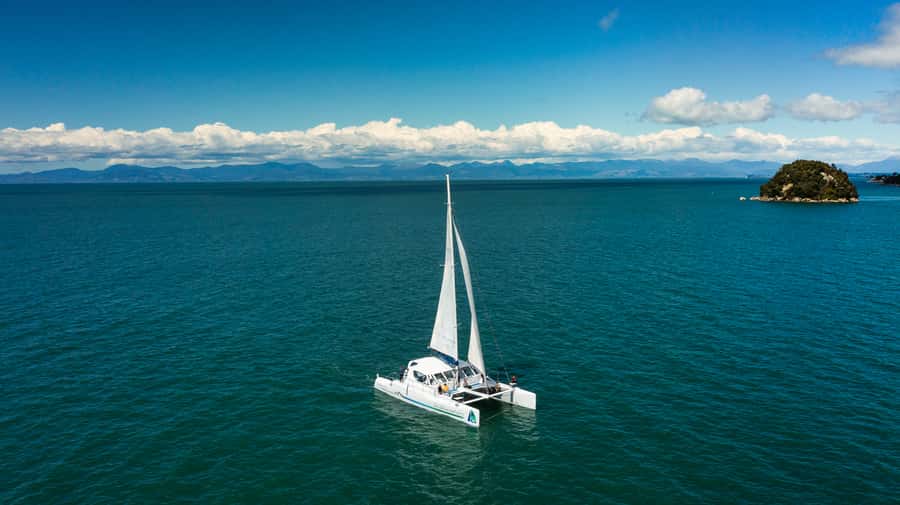 Abel Tasman National Park: Cruise, Walk & Sailing Tour - Why this Abel Tasman combination works