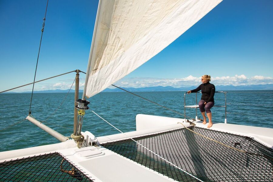 Abel Tasman National Park: Day Sailing Adventure with Lunch - Key points to know before booking