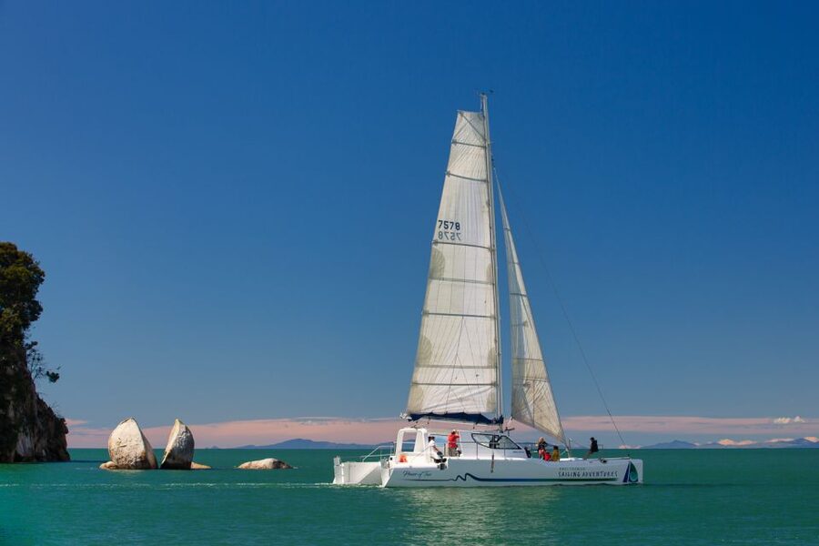 Abel Tasman National Park: Day Sailing Adventure with Lunch - Who will enjoy this Abel Tasman sailing trip?