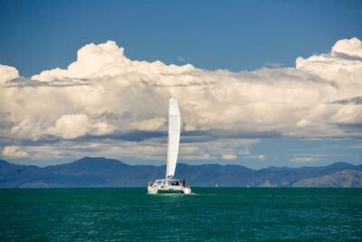 Abel Tasman National Park: Sailing and Self-Guided Walk