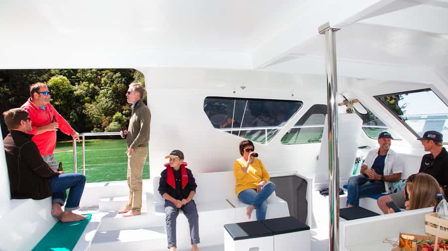 Abel Tasman National Park: Sailing and Self-Guided Walk - What to pack for a comfortable day