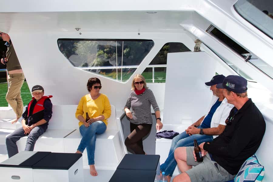 Abel Tasman National Park: Sailing and Self-Guided Walk - Who will get the most from this Abel Tasman day