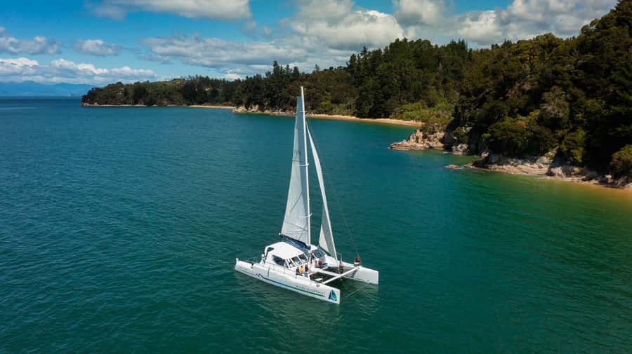 Abel Tasman National Park: Self-Guided Walk & Sailing - Key points at a glance