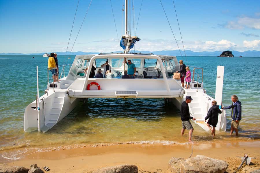 Abel Tasman National Park: Self-Guided Walk & Sailing - What to pack for the six-hour outing