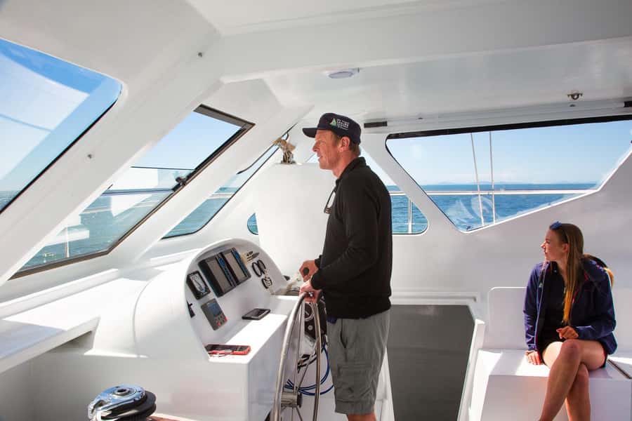 Abel Tasman National Park: Self-Guided Walk & Sailing - Starting at Marahau by 8:30 am