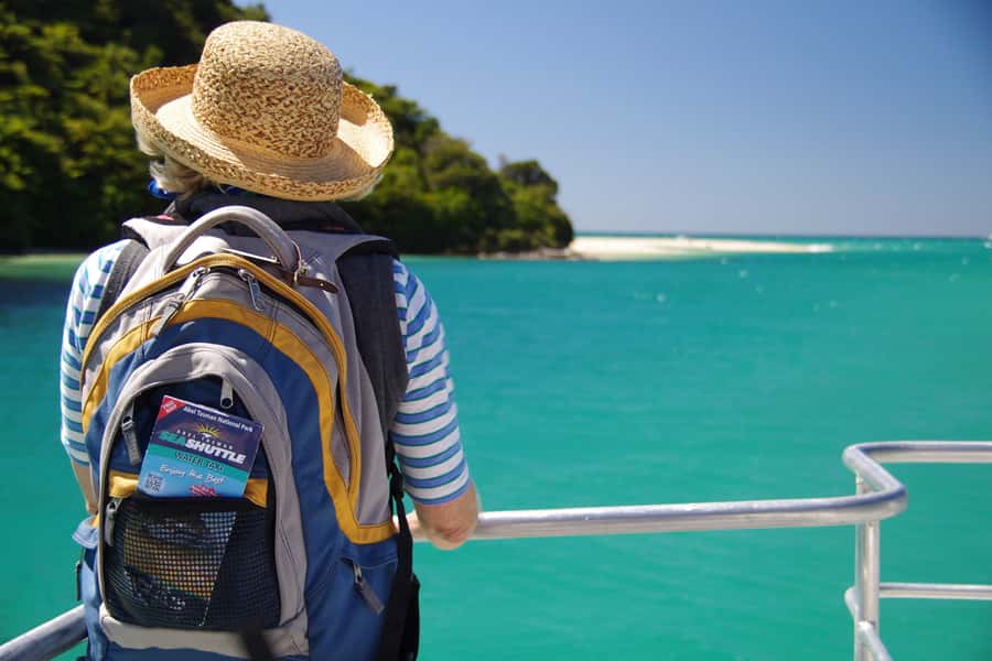 Abel Tasman: Sea Shuttle Cruise and Walking Tour Combo - Why this cruise and walk combination works