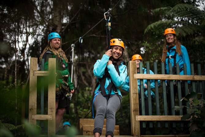 Adventurous Zipline Tour in Coromandel - Weather, Clothing, and Practical Timing