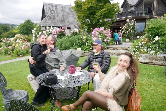 Afternoon Boutique Wine Tour - Scenery, stories, and professional photos