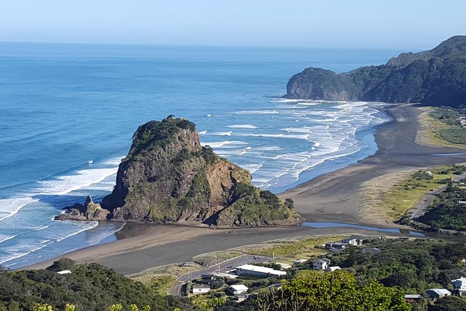 Afternoon Piha Beach and Rainforest Tour from Auckland - Why this half-day trip works well from Auckland