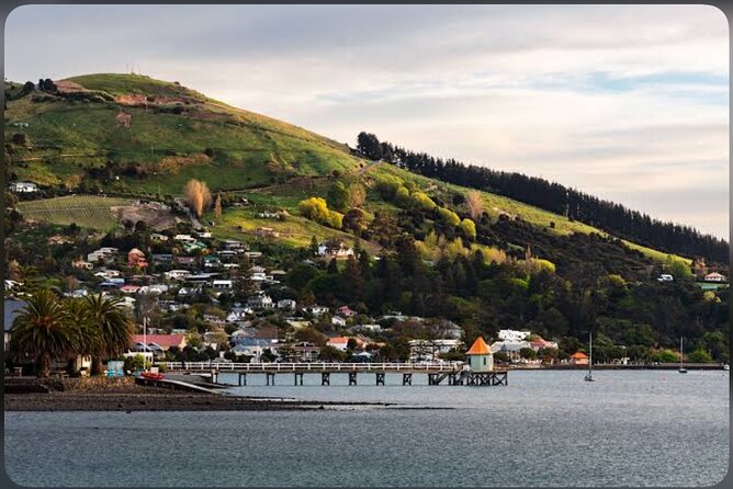 Akaroa Day Tour From Christchurch - Little River makes a sensible morning stop