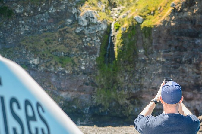 Akaroa Dolphins ~ Harbour Nature Cruise - What the two hours feel like on board