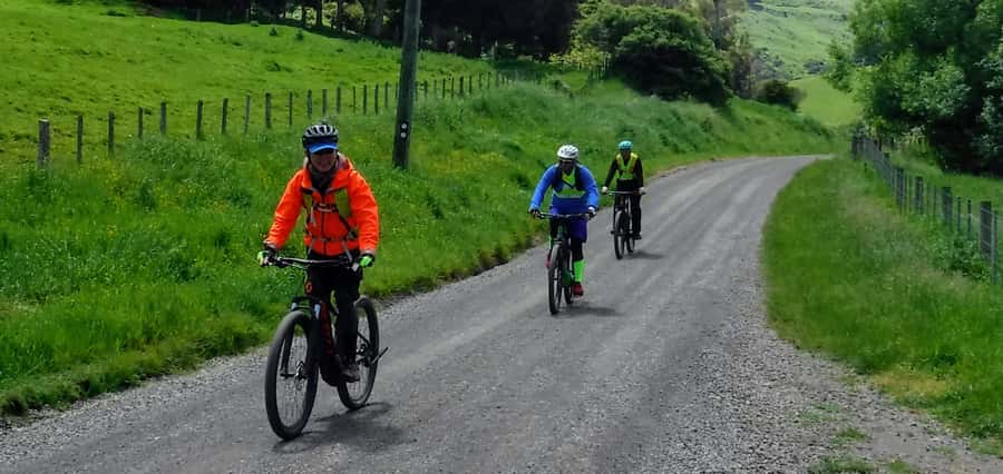 Akaroa Explorer: Guided Electric Mountain Bike Tour - Is $86 good value for two hours?