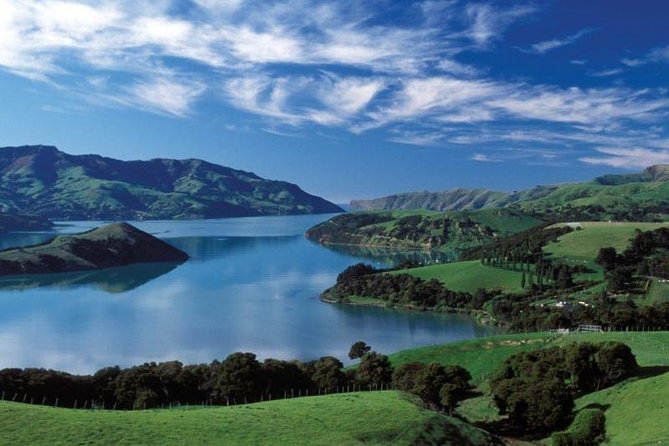 Akaroa Full Day Sightseeing Tour from Christchurch - Reaching Akaroa Village and the French colonial feel
