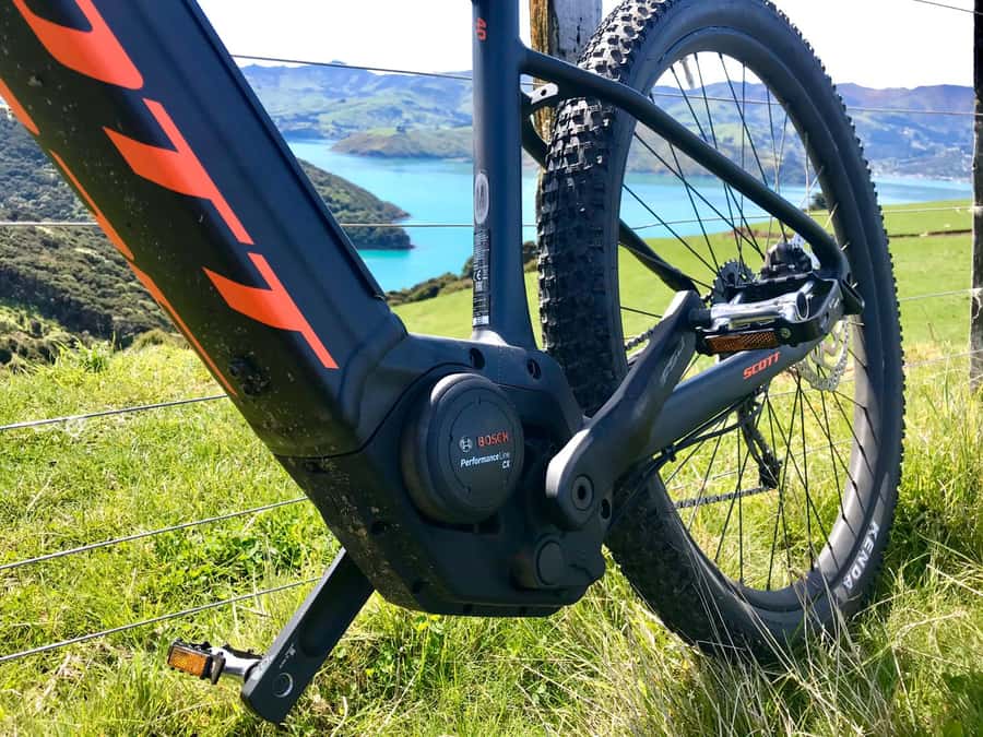 Akaroa: Guided Electric Mountain Bike Tour-Lava Loop - What the $104 price includes