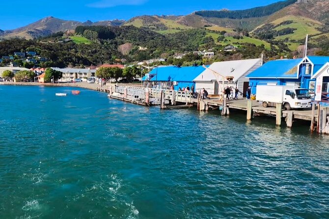 Akaroa Private Day Trip From Christchurch - Cheese tasting, lunch, and what you pay for