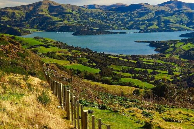 Akaroa Private Group Day Trip from Christchurch - From Christchurch to Lyttelton Harbour