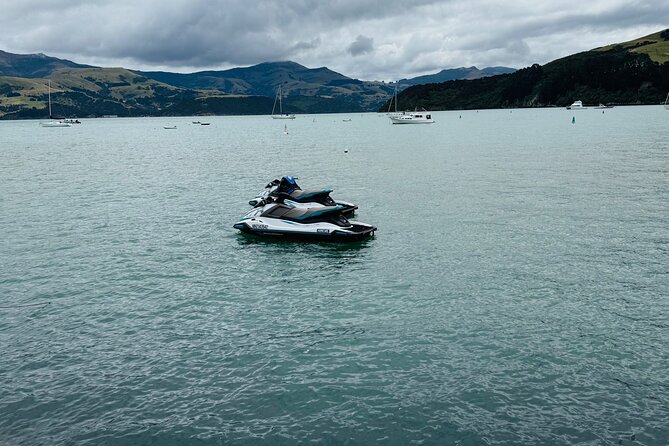 Akaroa Private Group Day Trip from Christchurch - Arriving in Akaroa’s volcanic bowl