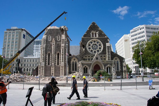 Akaroa Shore Excursion: Banks Peninsula and Christchurch City Sights Tour - How much time do you really spend on the coach?