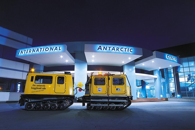 Akaroa Shore Excursion: Banks Peninsula, Christchurch City Tour and the International Antarctic Centre - Key points to know before booking