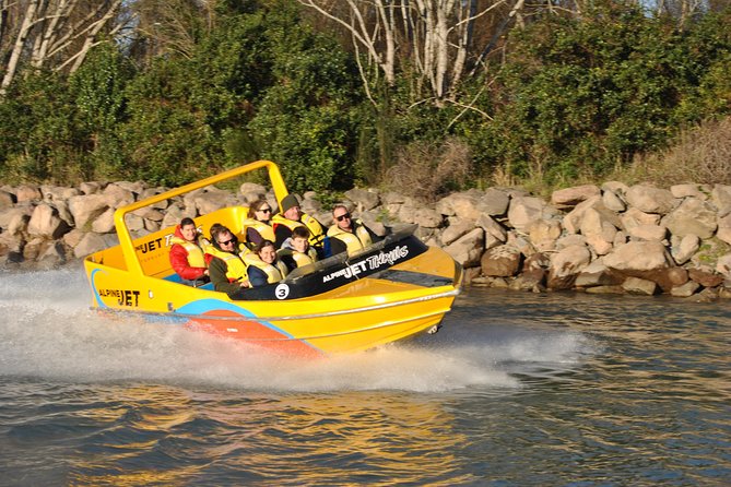 Akaroa Shore Excursion: Christchurch City Tour and Jet Boating - Key points to know before booking