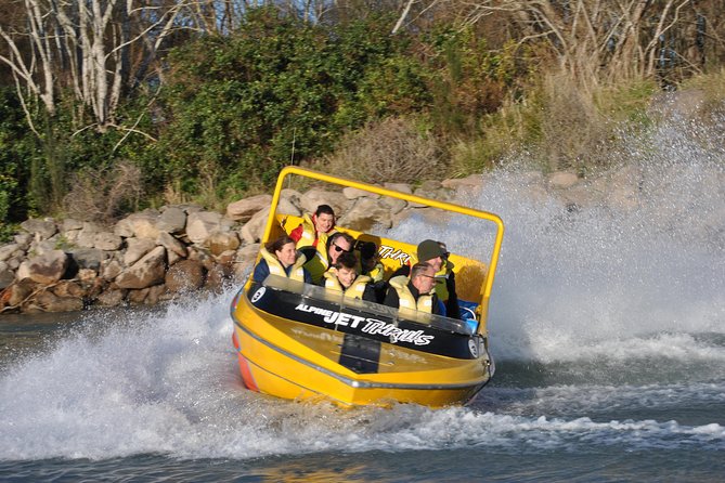 Akaroa Shore Excursion: Christchurch City Tour and Jet Boating - Is $173.76 a fair price?