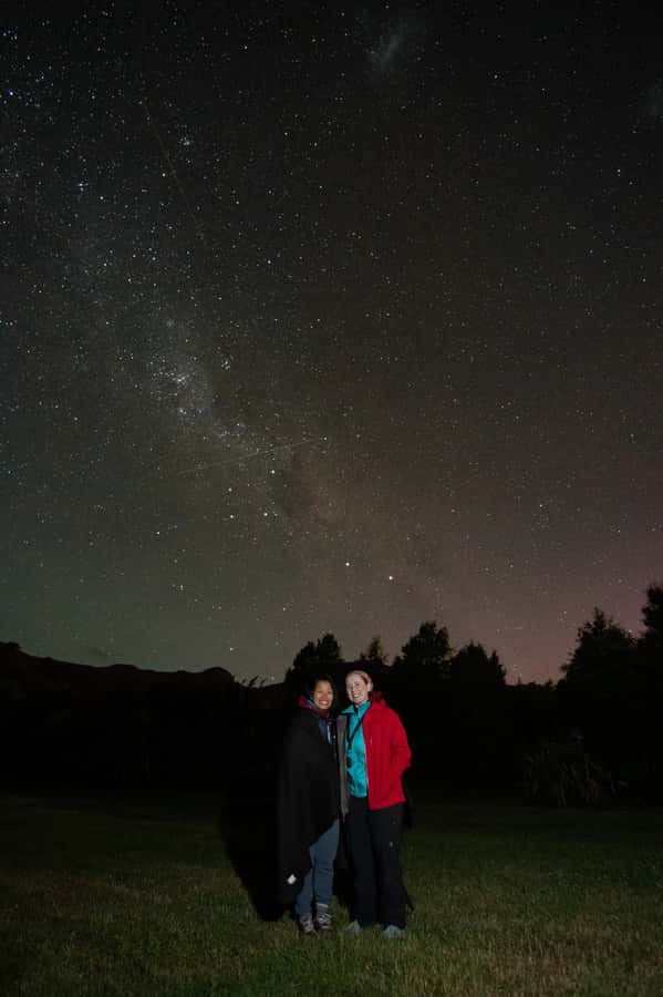 Akaroa: Stargazing Tour with 2 Telescopes & Souvenir Photos - A ten-minute photo stop beneath the stars