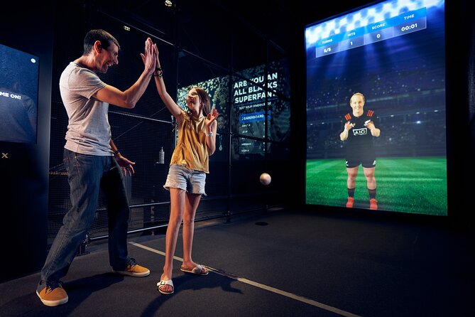 All Blacks Experience: Interactive Guided Cultural Tour - Key points to know before you go