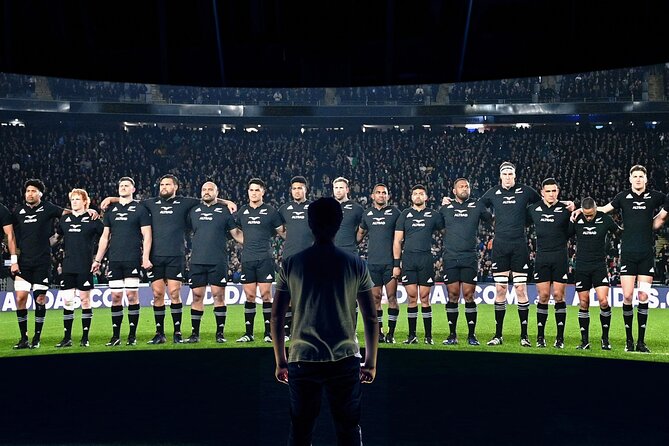 All Blacks Experience: Interactive Guided Cultural Tour - Inside the guided cultural journey