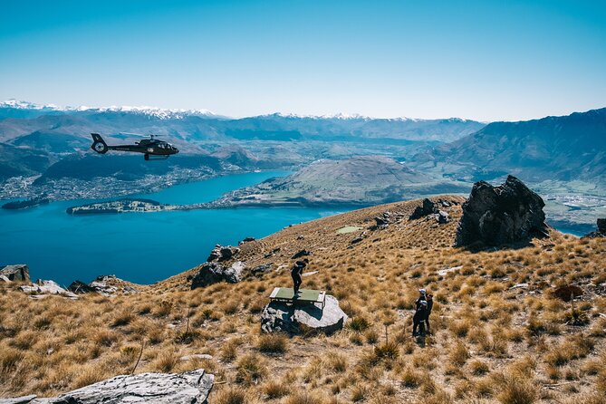 Altitude Golf by Helicopter from Queenstown - Weather, snow, and the need for a flexible plan