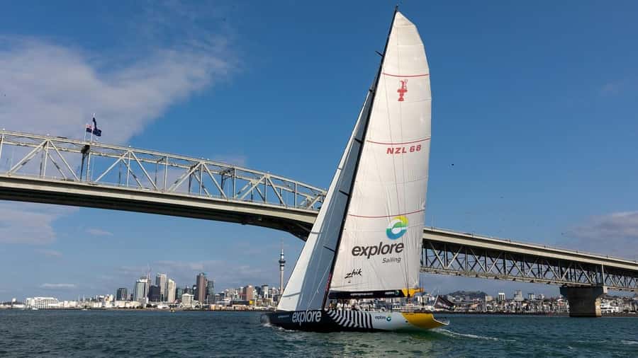 America’s Cup 2-Hour Sailing Experience Waitemata Harbour - Key points to know before you book